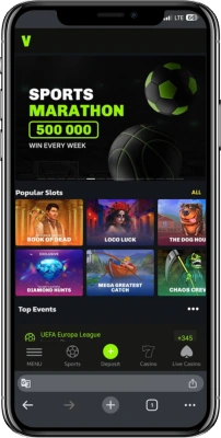 Account VeloBet